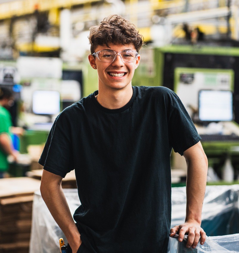 Faire carrière chez GPR a son lot d’avantages! Les employés bénéficient: