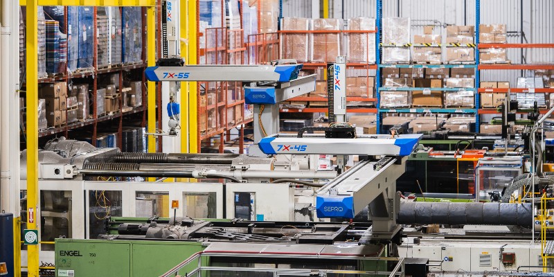 Nos presses