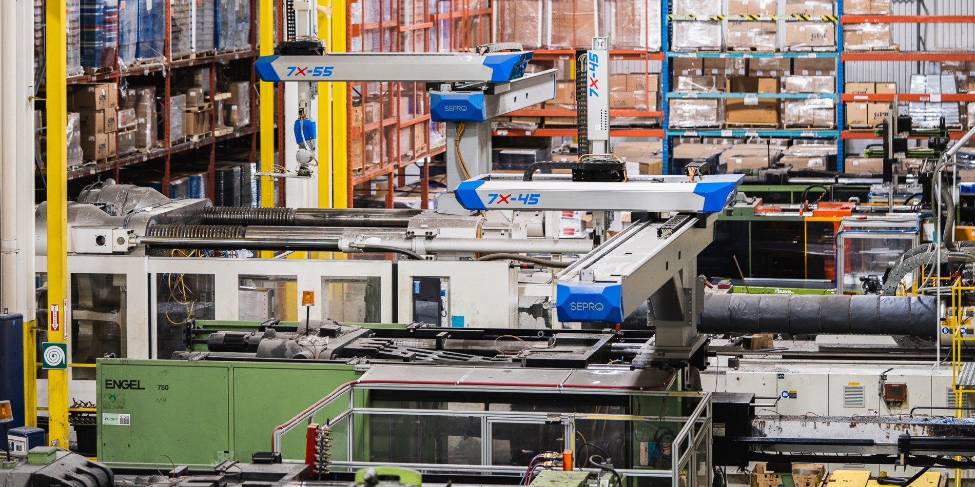 Nos presses