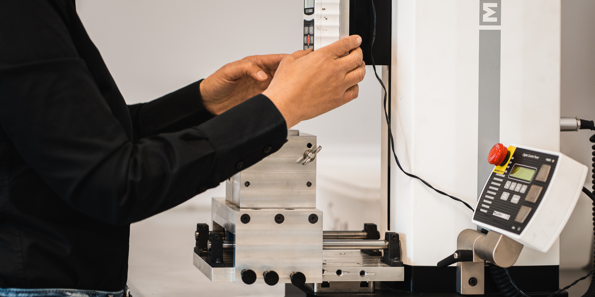 Contrôle complet de la qualité